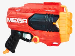 Children running around the backyard wielding toy guns and playing cowboys or cops and thieves are a familiar sight. Nerf Gun Png Free Hd Nerf Gun Transparent Image Pngkit
