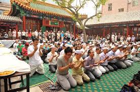China bans Uighur Muslims from Ramadan fasting | islam.ru