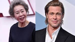 He has received multiple awards, including two golden globe awards and an academy award for his acting. Korean Actress Youn Yuh Jung S Epic Reply When Asked What Brad Pitt Smells Like Just Bureaucracy