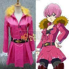 The Seven Deadly Sins Veronica Liones cosplay costume& | eBay