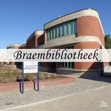Braembibliotheek Gemeentelijke Bibliotheek Van Schoten Slow Travel Antwerp