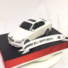 mcakesjapan bmw carcake ビーエム 5シリーズ 誕生日ケーキ 車ケーキ 外車 bmw5 5series white bimner carporn whitecar germanycar あっという間に3月ですね 毎日が bmw cars kuchen autos