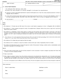Get the free blank affidavit form zimbabwe pdf. Consolidated Text 32010r0605 En 01 04 2013