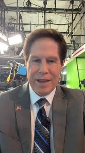 Chief Meteorologist John Harris was live.