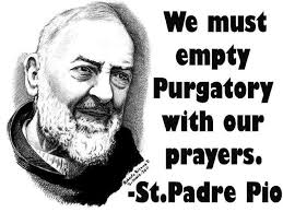St. Padre Pio Prayer Group Newsletter