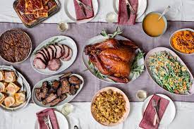 Catering a thanksgiving dinner for a crowd of 100 people requires careful preparation, but we're download our thanksgiving portion guide for a printable grocery list you can use while shopping. 16 Not So Traditional Thanksgiving Takeout Packages In Boston