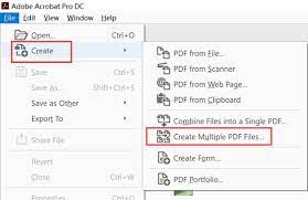 Convert Images To Pdf Using Adobe Acrobat Software Review Rt