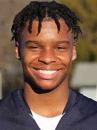 Wesley Grimes, Millbrook, Wide Receiver