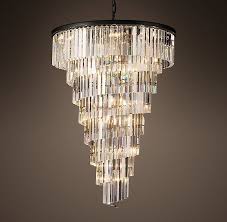 Helix Chandelier 36 Small Chandelier Chandelier Lighting Ceiling Lights