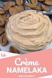 La Creme Namelaka Au Chocolat Dulcey Recette Creme Pour Gateau Recette Facile Recette De Ganache