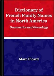 Please add names of notable painters with a wikipedia page, in precise english alphabetical order, using u.s. Dictionary Of French Family Names In North America Marc Picard 9781527558533 Amazon Com Books