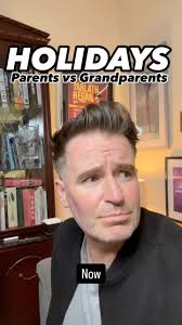 Irish parents then vs now. Completely different people. #comedy  #grandparents#funny #irishmammy #familyholiday