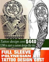Polynesian tattoo design for sleeve by juno. Samoan Polynesian Tiger Tattoo Designs Novocom Top