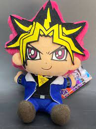 Yu Gi Oh Kaiba Seto Yugi Muto Yami Yugioh Duel Monsters Plush Doll With Tag Plush Dolls Plush Toy Plush