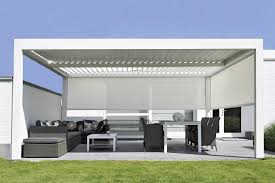 Bioclimatica Italiana La Pergola Bioclimatica 100 Made In Italy