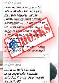 Satpol pp sebagai perangkat daerah, mempunyai peran yang sangat strategis dalam memperkuat otonomi daerah dan pelayanan publik di daerah. Kementerian Komunikasi Dan Informatika