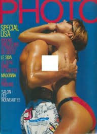Awards can be redeemed at your. Revista Francesa Foto Madonna Joven Brooke Shields Por Gary Gross Oct 1985 N217 Ebay