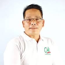 Kap CALI Albert Jose