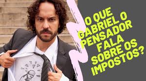 O Que Gabriel O Pensador Fala Sobre Os Impostos Analise De Chega Youtube