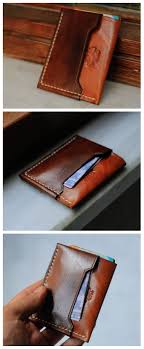 Men's card cases, leather card cases, and designer card cases combine efficiency and robust modern fashion with our selection of men's leather card cases. Business Card Case Mens Wallet Slim Leather Card Holder Etsy Wallet Men Card Holder Leather Leather Wallet Mens