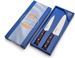 db chef knife set 2 pcs santoku knife