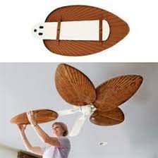 Get free shipping on qualified leaf ceiling fans with lights or buy online pick up in store today in the lighting department. Best Decorative Ceiling Fan Blade Covers For An Instant Makeover Organized Sparkle Ceiling Fan Blade Covers Ceiling Fan Blades Decorative Ceiling Fans