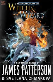 Witch And Wizard By James Patterson Livros