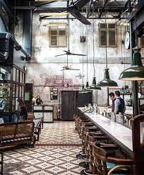 4 415 Likes 46 Comments Restaurants More Myrestaurants On Instagram Dishoom Bar Restaurant King Restaurant Design Bar Design Restaurant Cafe Design
