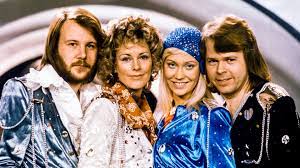 Björn ulvaeus from abba joined in at the eurovision: Abba So Sehen Agnetha Bjorn Benny Und Anni Frid Heute Aus Bunte De