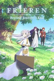Frieren: Beyond Journey's End (TV Series 2023– ) - IMDb