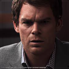 Silver Surfer Dexter Morgan