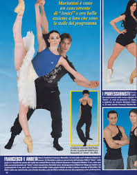 Maria zaffino è stata una delle ballerine più amate di amici: Maria Zaffino You Can T Stop The Beat Closed