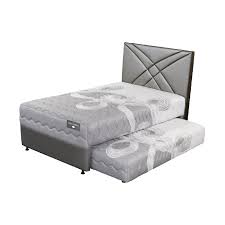 * komplit set super deluxe sandaran full sampai ke bawah * komplit set deluxe sandaran separuh pakai capitan kayu. Jual Comforta Super Teenager Gading 2in1 Set Spring Bed Free Bantal Murah Mei 2021 Blibli