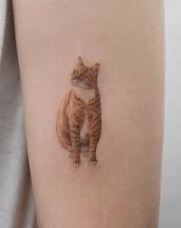 Angel wings are typically associated with the evil one and also penalty. 50 Rad Cat Tattoos To Immortalize Your Companion