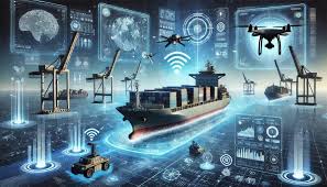How is Technology Changing Maritime Industry? - Martide