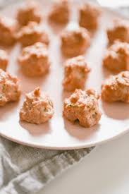 Monitor nutrition info to help meet your health goals. Turkey Meatballs For Baby Egg Dairy Free The Mama Notes