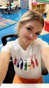 Megan Pellegrin's Instagram, Twitter & Facebook