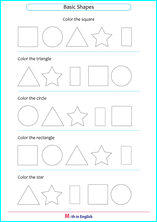 Shape puzzle patterns worksheet for grade 2 kids to learn maths in an easy and fun way. Math Geometry Worksheets For Primary Math Students Based On The Singapore Math Curriculum