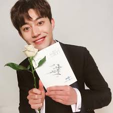 I hope all viewers can experience the warm and healing powers of the drama. Kwak Dong Yeon Shares Cute Pictures Of Him With The Script Of Drama My Strange Hero
