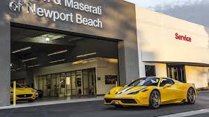 Discover the ferrari models available at the authorized dealer ferrari of newport beach. Ferrari 458 Speciale Aperta Arrives