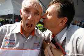 Phil Liggett Gets Pez'd!