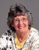 Joan Frances McGhee Obituary