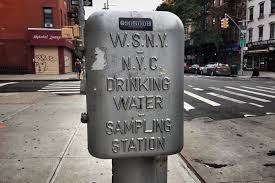 Mit dem neuen cube bekommt man neben 100°c kochendem wasser, nun auch gekühltes. Trinkwasser Was In New York Aus Der Leitung Kommt Moment New York