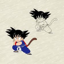 Check spelling or type a new query. Goku Dragon Ball Z Svg Dxf Eps Png Cricut Cutting File Vector Svgpandashop On Artfire