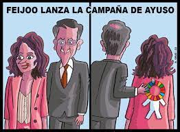 Últimas noticias sobre Isabel Diaz Ayuso - LA GACETA