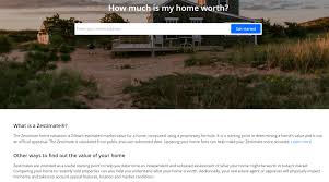 No estimate is perfect though—the only value that really matters is the amount you can get from your buyer or the bank. 10 Real Estate Landing Pages Nailing Customer Experience