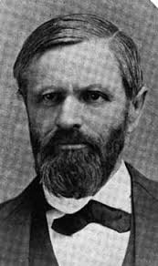 Judge Erasmus Darwin Shattuck (1824-1900)