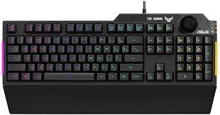 I honestly didn't expect much from a keyboard under the asus tuf gaming brand but it turned out to be a brilliant keyboard that. Asus Tuf Gaming K1 Black Gaming Rgb Keyboard Amazon Co Uk Computers Accessories