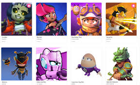 Tons of awesome bibi brawl stars wallpapers to download for free. Bibi Dostanie Najdziwniejszego Skina W Historii Brawl Stars Jajko Doszlo Do Finalu Boop Pl