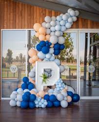 The Event Collective On Instagram Beige Balloons Are Really On Trend Right Now And We Are Loving It How Balloon Decorations Party Party Balloons Balloons